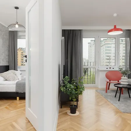 Stylish Okopowa By Renters