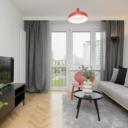 Lägenhet Stylish Okopowa By Renters *
