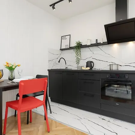 Lägenhet Stylish Okopowa By Renters