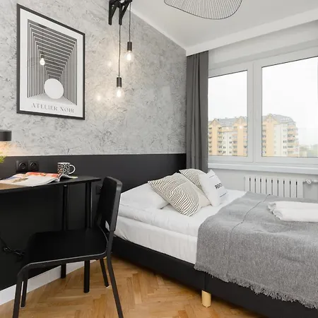 Lägenhet Stylish Okopowa By Renters *
