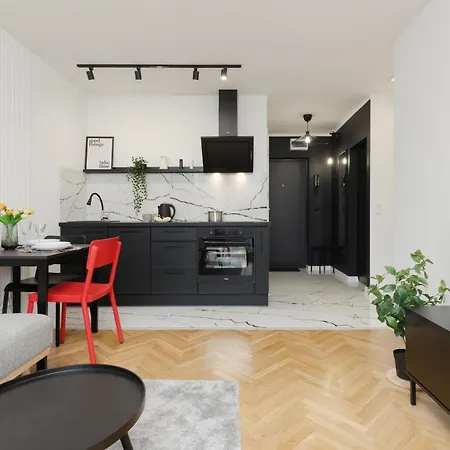 Stylish Okopowa By Renters * Warszawa