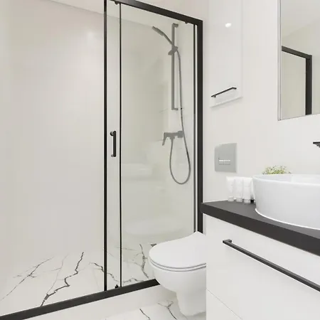 Stylish Okopowa By Renters * Warszawa